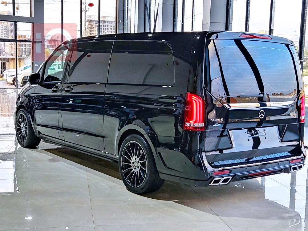مێرسێدس بێنز V-Class